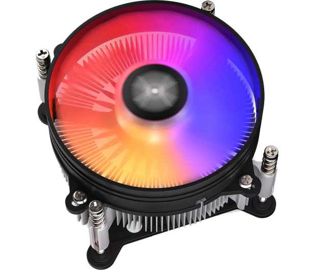 KRUX Integrator RGB Intel 92mm KRX0135 - 1064854 - zdjęcie 4